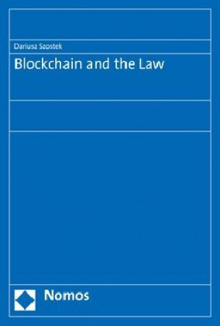 Blockchain and the Law