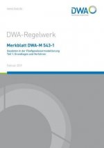 Merkblatt DWA-M 543-1 Geodaten in der Fließgewässermodellierung Teil 1: Grundlagen und Verfahren