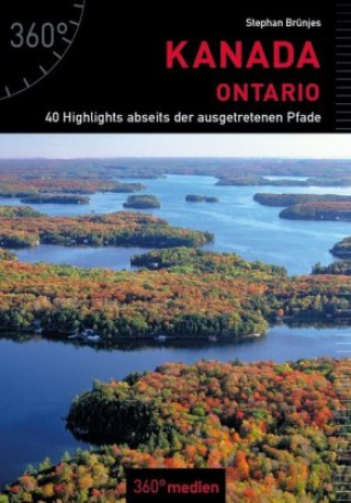 Kanada - Ontario (Stephan Brünjes)(Brožovaná)