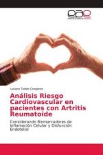 Análisis Riesgo Cardiovascular en pacientes con Artritis Reumatoide