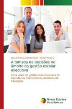 tomada de decisoes no ambito da gestao escolar executiva