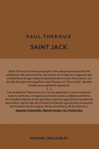 SAINT JACK