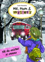 NIT DE MISTERI AL MUSEU