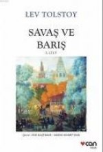 Savas ve Baris 2 Cilt Takim