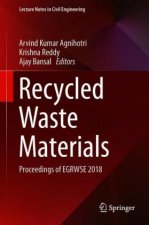 Recycled Waste Materials