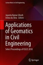 Applications of Geomatics in Civil Engineering
