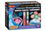 Ciekawe eksperymenty Rach Ciach i gotowe