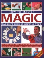 How to Master Magic