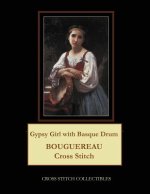 Gypsy Girl with Basque Drum