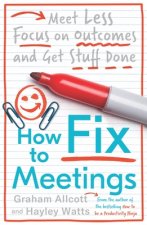 How to Fix Meetings