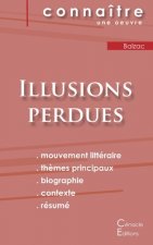 Fiche de lecture Illusions perdues de Balzac (Analyse litteraire de reference et resume complet)