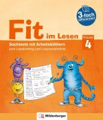 Fit im Lesen - Sachtexte, Klasse 4