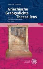 Lorenz, B: Griechische Grabgedichte Thessaliens