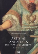 ARTISTAS ANDALUCES EN HISPANOAMÈRICA.SIGLOS XVI-XVIII