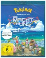 Pokémon - Der Film: Die Macht in uns, 1 Blu-ray
