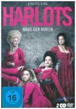 Harlots - Haus der Huren. Staffel.1, 2 DVD
