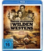 Große Klassiker des Wilden Westens - Lawman, Der Mann vom Alamo, Barquero, 3 Blu-ray