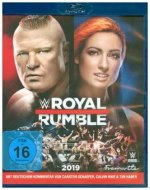 Royal Rumble 2018, 1 Blu-ray