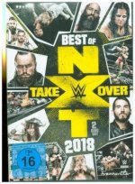 WWE: Best Of NXT Takeover 2018, 2 DVD