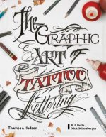 Graphic Art of Tattoo Lettering