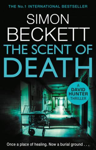 Scent of Death (Simon Beckett)(Miękka)