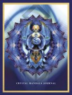 Crystal Mandala Journal: Writing & Creativity Journal