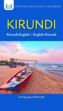 Kirundi-English/ English-Kirundi Dictionary & Phrasebook