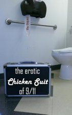 The Erotic Chicken Suit of 9/11