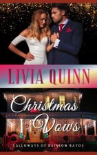 Christmas Vows: A Christmas Romantic Suspense