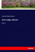 Anne Judge, Spinster