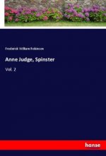 Anne Judge, Spinster