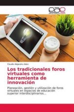 Los tradicionales foros virtuales como herramienta de innovación