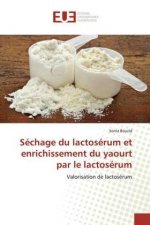 Sechage du lactoserum et enrichissement du yaourt par le lactoserum