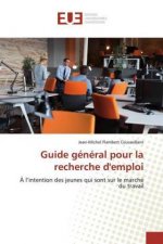 Guide général pour la recherche d'emploi