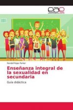 Enseñanza integral de la sexualidad en secundaria