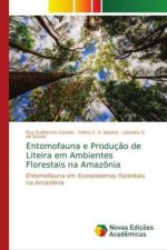 Entomofauna e Producao de Liteira em Ambientes Florestais na Amazonia