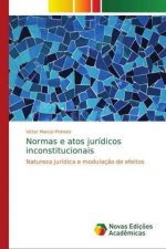 Normas e atos jurídicos inconstitucionais