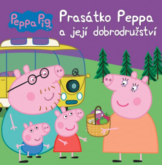 Prasátko Peppa a její dobrodružství