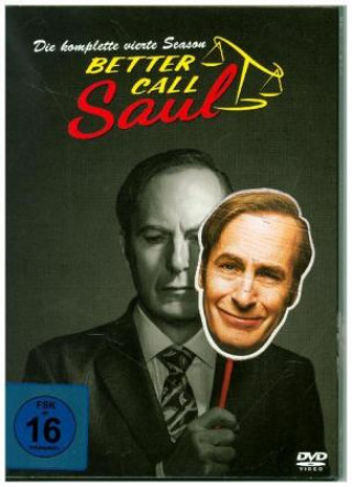 Better call Saul. Season.4, 3 DVD