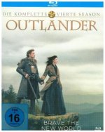 Outlander. Season.4, 5 Blu-ray