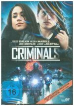 Criminals, 1 DVD