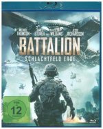 Battalion - Schlachtfeld Erde, 1 Blu-ray