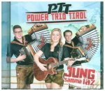 Jung samma iaz, 1 Audio-CD