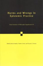 Harms and Wrongs in Epistemic Practice