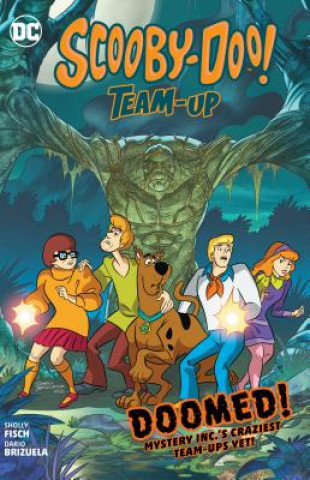 Scooby-Doo Team-Up Volume 7