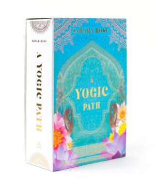 Yogic Path Oracle Deck and Guidebook (Keepsake Box Set)
