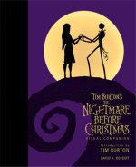 Tim Burton's The Nightmare Before Christmas: The Visual Companion