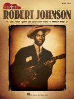 JOHNSON ROBERT STRUM AND SING GTR BK