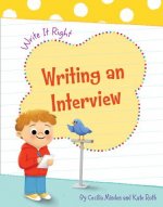 Writing an Interview