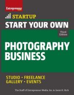 Start Your Own Photography Business